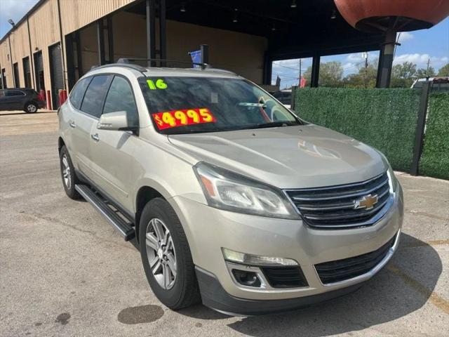 2016 Chevrolet Traverse 2LT for sale in Hueytown, AL