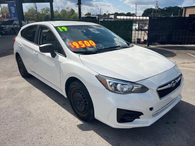 2019 Subaru Impreza 2.0i for sale in Hueytown, AL