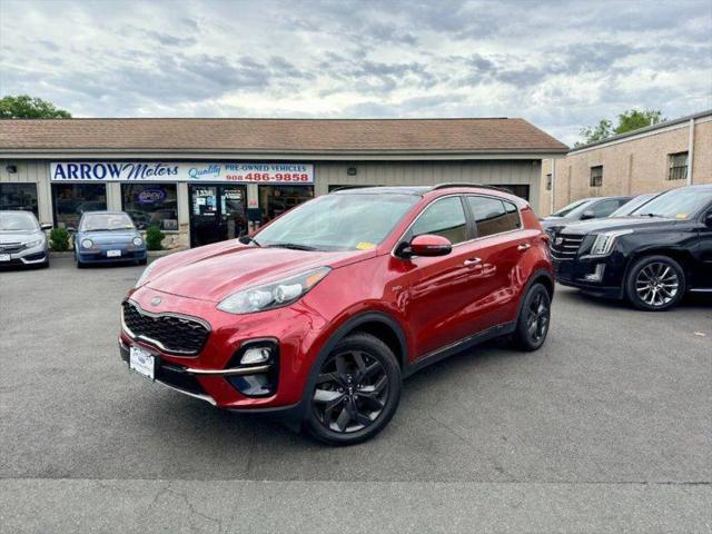 2020 Kia Sportage S for sale in Linden, NJ