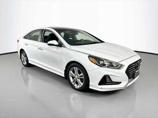 2018 Hyundai Sonata SEL for sale in Belleville, IL