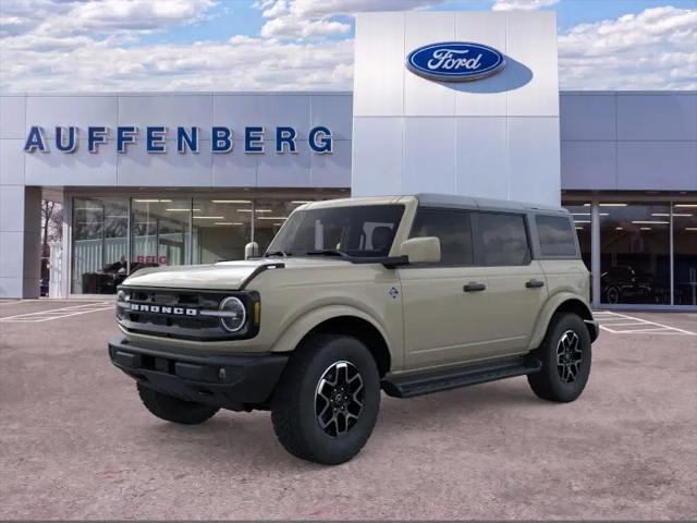 2026 Ford Bronco Outer Banks for sale in Belleville, IL
