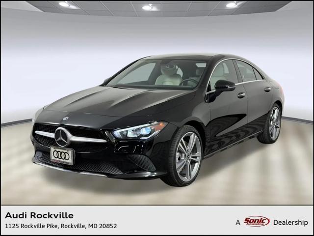 2022 Mercedes-Benz CLA 4MATIC for sale in Rockville, MD