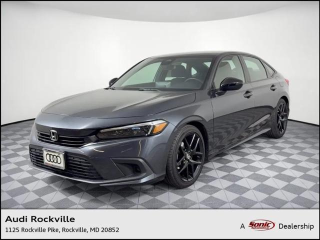 2023 Honda Civic Sport for sale in Rockville, MD