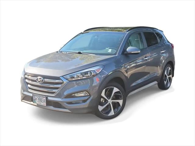 2018 Hyundai Tucson Limited for sale in Oregon City, OR