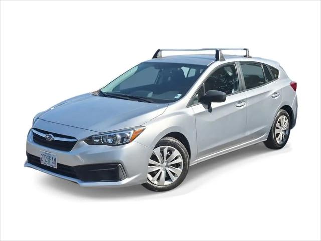2021 Subaru Impreza 5-Door for sale in Oregon City, OR