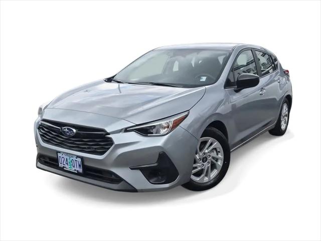 2024 Subaru Impreza Base 5-Door for sale in Oregon City, OR