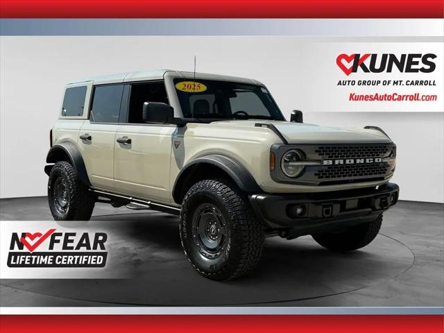 2025 Ford Bronco Badlands for sale in Mount Carroll, IL