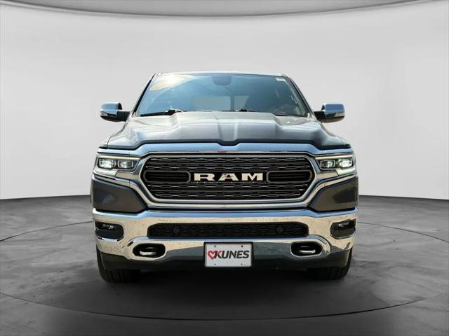 2020 Ram 1500 Limited Crew Cab 4x4 57 Box