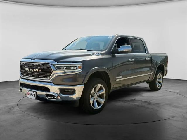 2020 Ram 1500 Limited Crew Cab 4x4 57 Box