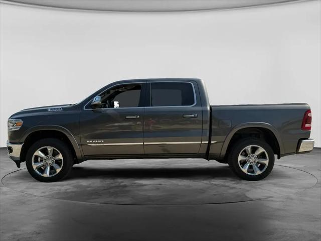 2020 Ram 1500 Limited Crew Cab 4x4 57 Box