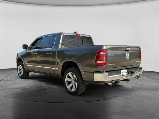 2020 Ram 1500 Limited Crew Cab 4x4 57 Box