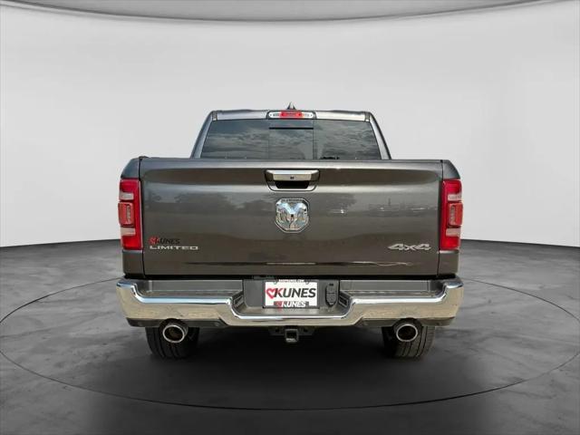 2020 Ram 1500 Limited Crew Cab 4x4 57 Box