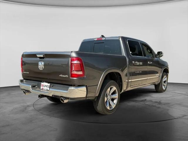 2020 Ram 1500 Limited Crew Cab 4x4 57 Box