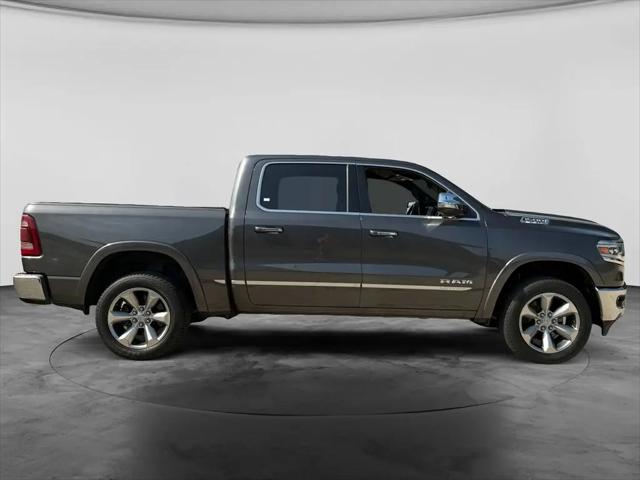 2020 Ram 1500 Limited Crew Cab 4x4 57 Box