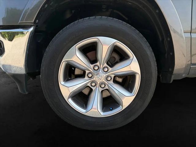 2020 Ram 1500 Limited Crew Cab 4x4 57 Box