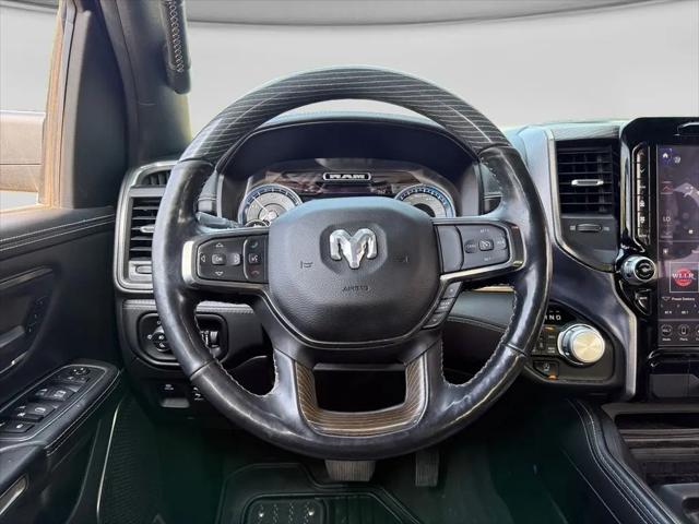 2020 Ram 1500 Limited Crew Cab 4x4 57 Box