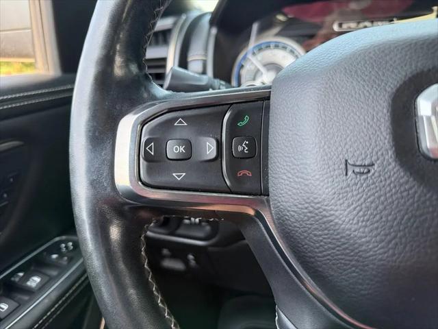 2020 Ram 1500 Limited Crew Cab 4x4 57 Box