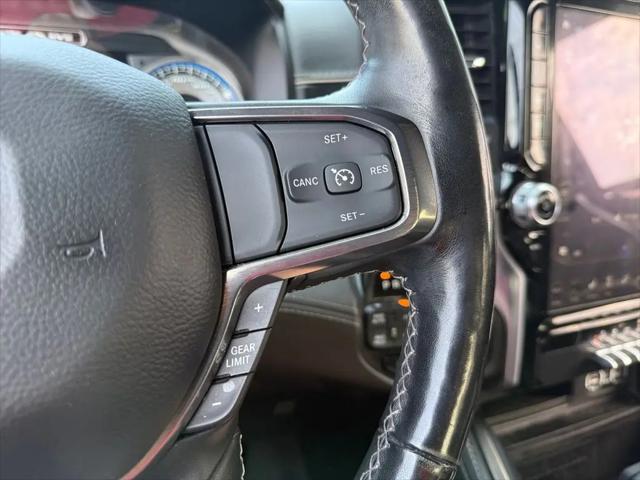 2020 Ram 1500 Limited Crew Cab 4x4 57 Box