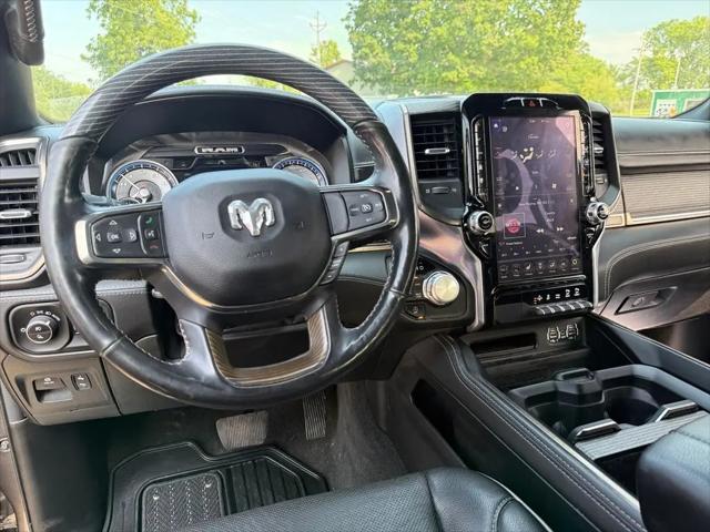 2020 Ram 1500 Limited Crew Cab 4x4 57 Box