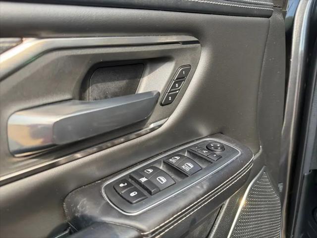 2020 Ram 1500 Limited Crew Cab 4x4 57 Box
