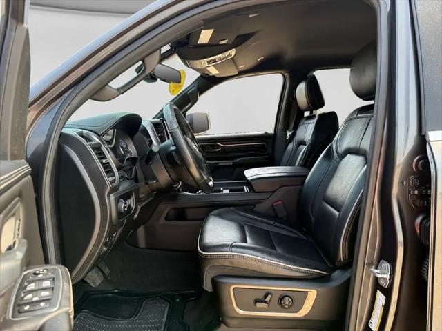 2020 Ram 1500 Limited Crew Cab 4x4 57 Box
