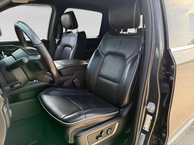 2020 Ram 1500 Limited Crew Cab 4x4 57 Box