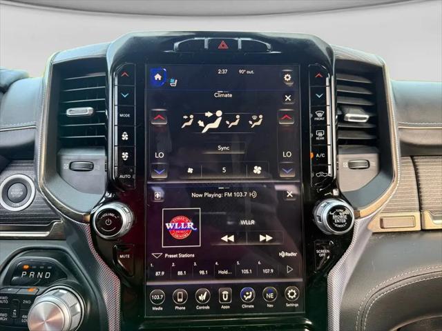 2020 Ram 1500 Limited Crew Cab 4x4 57 Box