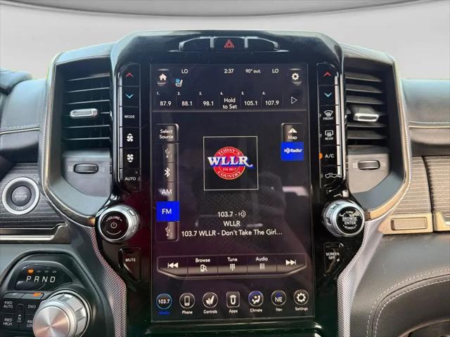 2020 Ram 1500 Limited Crew Cab 4x4 57 Box