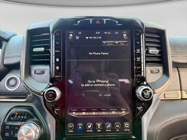 2020 Ram 1500 Limited Crew Cab 4x4 57 Box