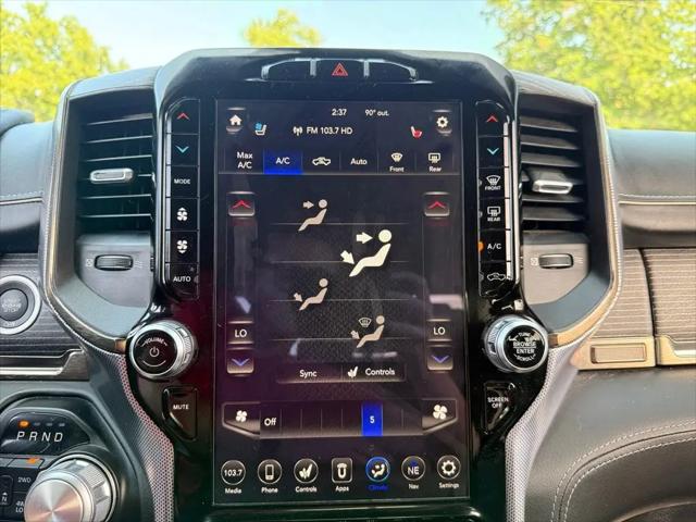 2020 Ram 1500 Limited Crew Cab 4x4 57 Box