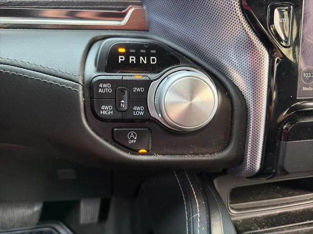 2020 Ram 1500 Limited Crew Cab 4x4 57 Box