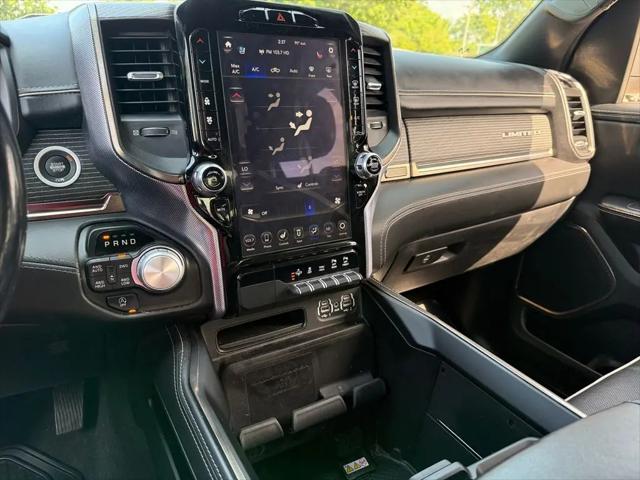2020 Ram 1500 Limited Crew Cab 4x4 57 Box