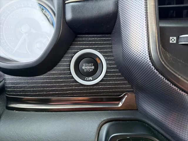 2020 Ram 1500 Limited Crew Cab 4x4 57 Box