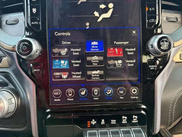 2020 Ram 1500 Limited Crew Cab 4x4 57 Box