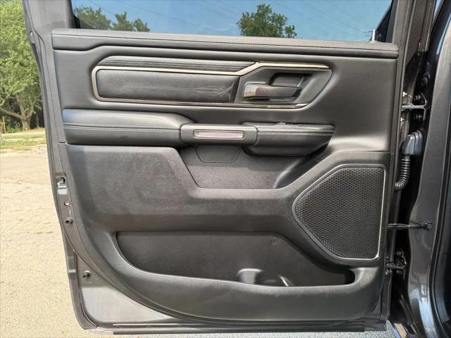 2020 Ram 1500 Limited Crew Cab 4x4 57 Box