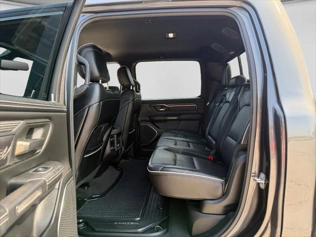 2020 Ram 1500 Limited Crew Cab 4x4 57 Box