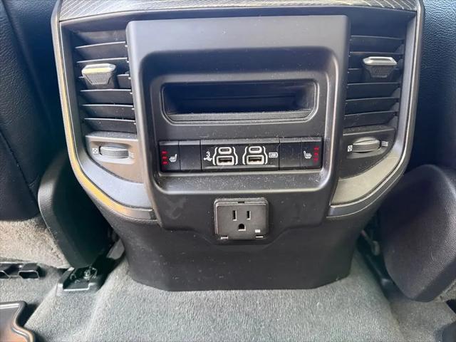 2020 Ram 1500 Limited Crew Cab 4x4 57 Box