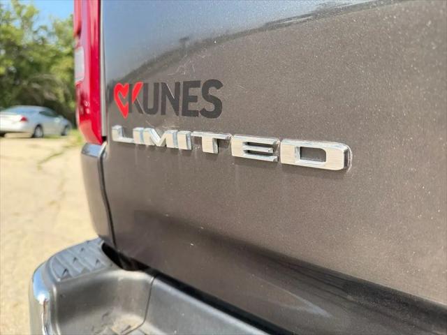 2020 Ram 1500 Limited Crew Cab 4x4 57 Box