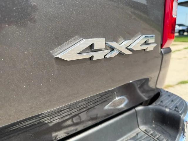 2020 Ram 1500 Limited Crew Cab 4x4 57 Box