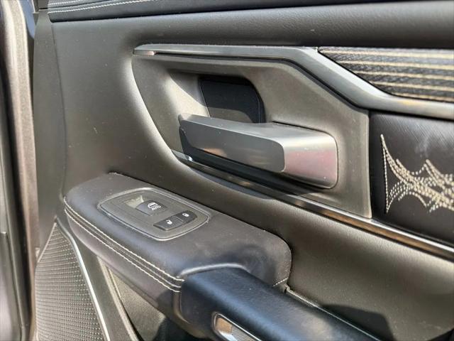 2020 Ram 1500 Limited Crew Cab 4x4 57 Box