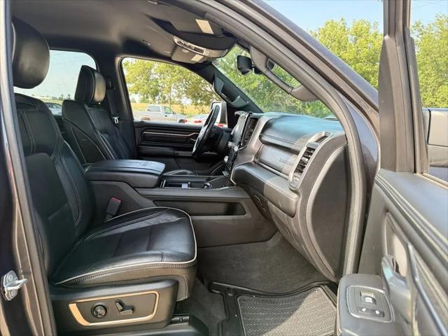 2020 Ram 1500 Limited Crew Cab 4x4 57 Box