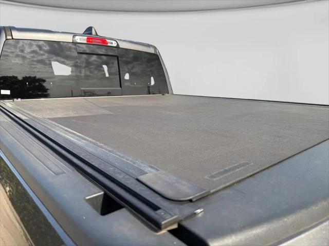 2020 Ram 1500 Limited Crew Cab 4x4 57 Box
