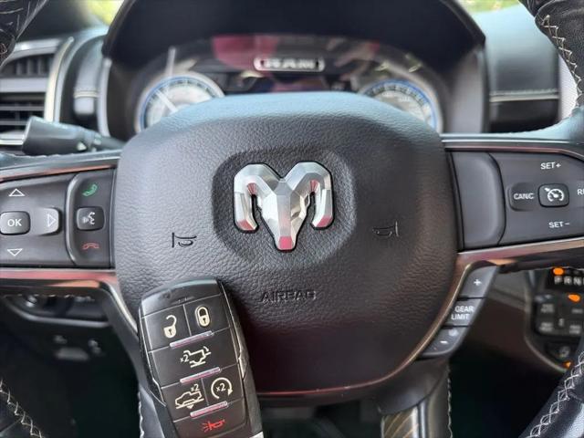 2020 Ram 1500 Limited Crew Cab 4x4 57 Box