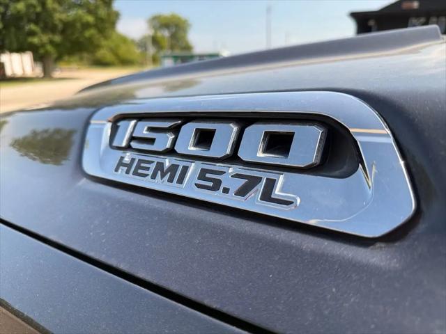 2020 Ram 1500 Limited Crew Cab 4x4 57 Box