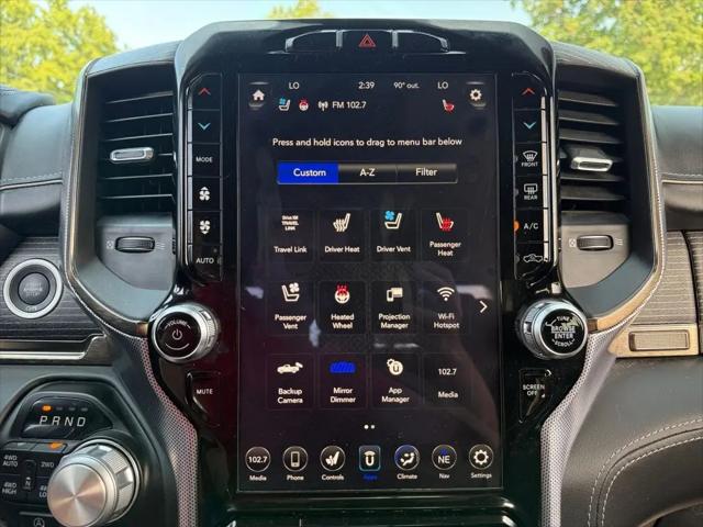 2020 Ram 1500 Limited Crew Cab 4x4 57 Box