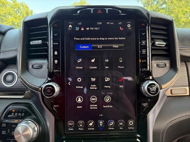 2020 Ram 1500 Limited Crew Cab 4x4 57 Box