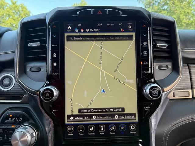 2020 Ram 1500 Limited Crew Cab 4x4 57 Box