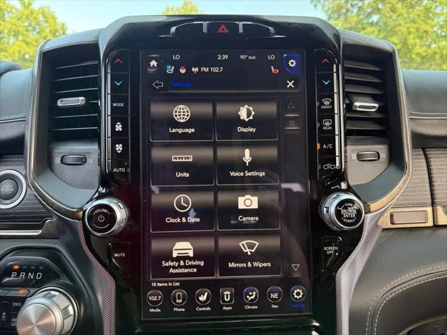 2020 Ram 1500 Limited Crew Cab 4x4 57 Box
