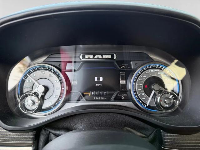 2020 Ram 1500 Limited Crew Cab 4x4 57 Box