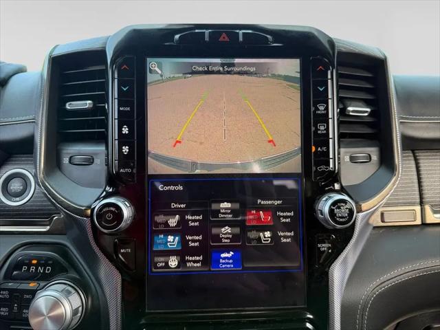 2020 Ram 1500 Limited Crew Cab 4x4 57 Box